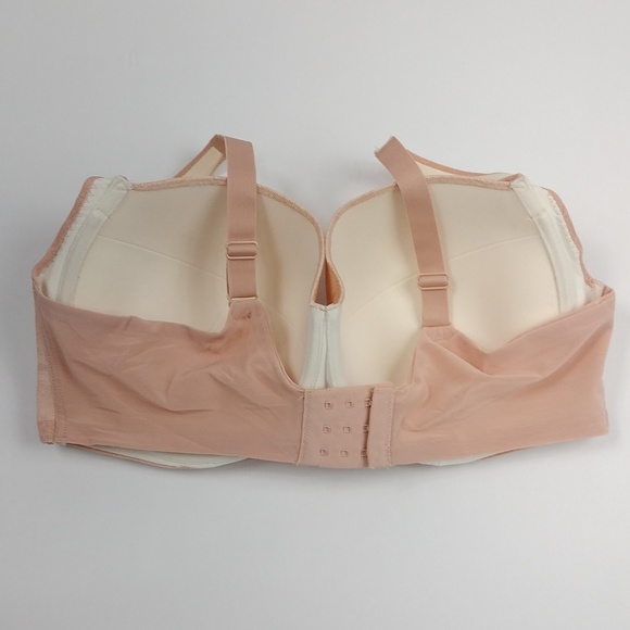 Soma Stunning Support Geo Lace Full Coverage Bra - Picture 5 of 7